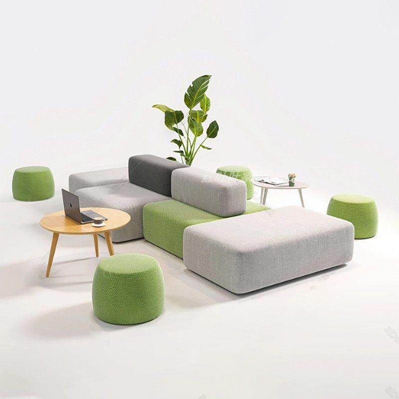 创意办公室会客沙发简约现代酒店休息区前台接待休闲 沙发茶几组,商业/办公家具,沙发,淘宝优惠券,粉丝福利购,淘宝优惠卷