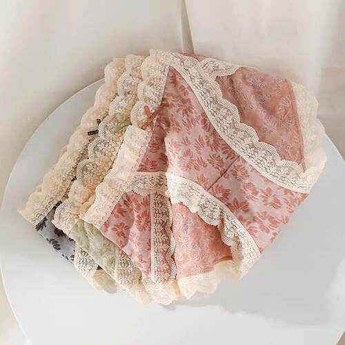 M-XL Sexy Lace Panties Women