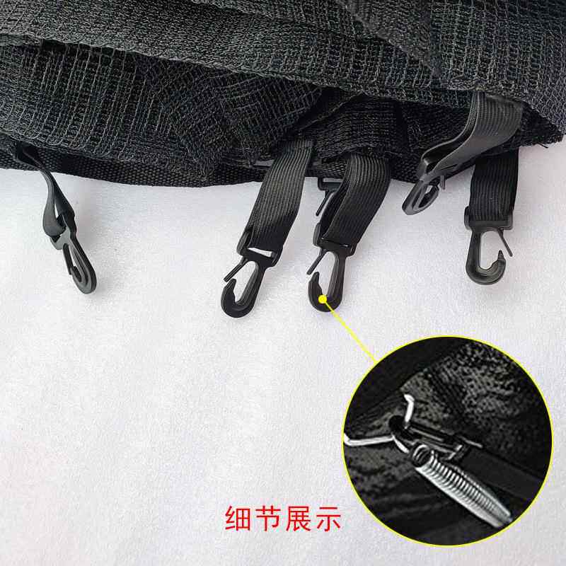 新款直销儿童商用圆形蹦蹦床安全防护网室内户外成人跳跳床防摔PE