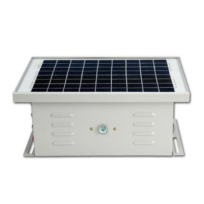 太阳能插电驱鸟害虫防赶器六合一遥控超声波ultrasonic insect