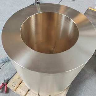 厂家直销H59耐磨黄铜套大口径铝青铜套H62铜管30mm 1500mm