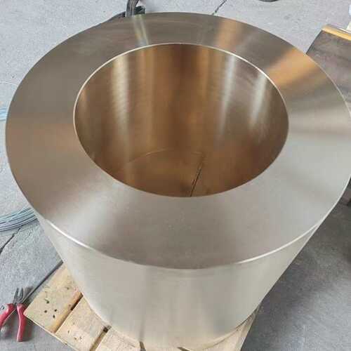 厂家直销H59耐磨黄铜套大口径铝青铜套H62铜管30mm-1500mm