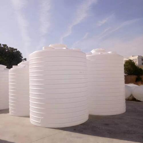 塑料水塔储水罐200L-50吨塑料桶蓄水桶卧式PE桶锥底化工桶
