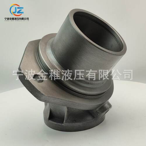 A2FE23前壳煤矿机械采煤机掘进机用行走液压马达壳体