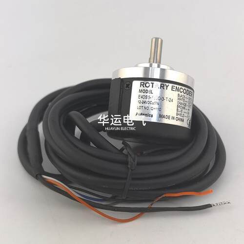 E40S6-1800-3-T-24旋转编码器电机推拉输出24V奥托尼克斯