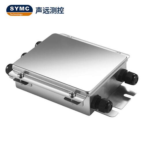 四线制接线盒JXH-015C不锈钢高精度工业防尘接线盒声远测控厂家