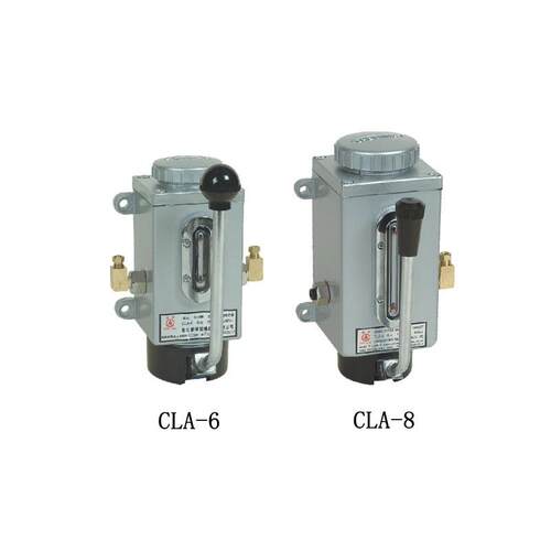 手动机油泵CLA-8中国台湾彰化CLA-6手摇式注油机