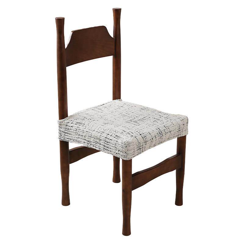 坐垫套罩弹力加厚通用公套座椅垫办电脑椅家子用餐椅凳子套椅面套