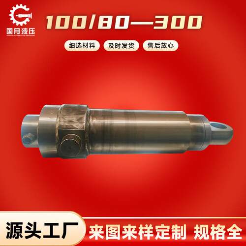 升降平台100/80—300高精密度同步液压油缸力士樂派克厂家