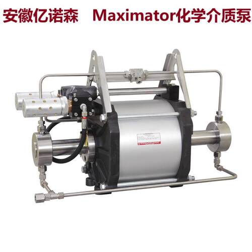 Maximator增压泵GX170气动液体增压泵GSF150气驱液泵GPD60-2