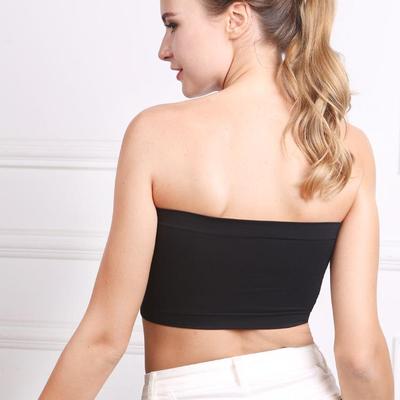 Seamless one-piece sports bra fashionable and versatile