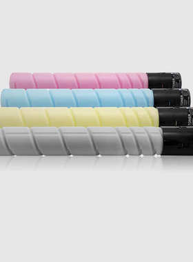 适用美能达TN321粉盒 柯美C224e墨粉 C284 C364 284e c7828 彩色