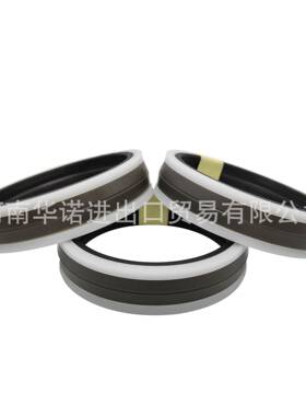 泵车液压支架用聚氨酯ZP型优质双作用活塞组合密封200*180*16