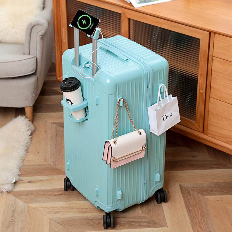 高档马东强超大量学生行李容箱女超轻拉杆箱3寸密码网红32行旅箱,箱包皮具/热销女包/男包,旅行箱,淘宝优惠券,粉丝福利购,淘宝优惠卷