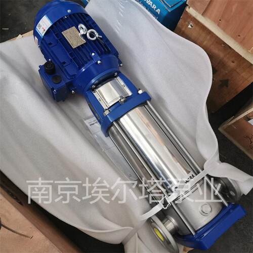 XYLEM赛莱默不锈钢清水多级离心泵LOWARA 22SV03F030T压泵机组