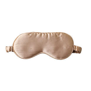 天然桑蚕丝遮光日用防刺眼眼罩男女款 冰敷真丝保护眼睛舒适护眼睛