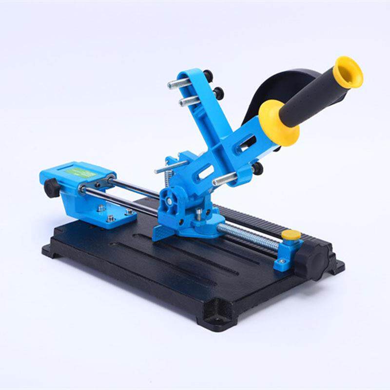 台锯小型电动工具角磨机支架拉杆式改装推拉切割机