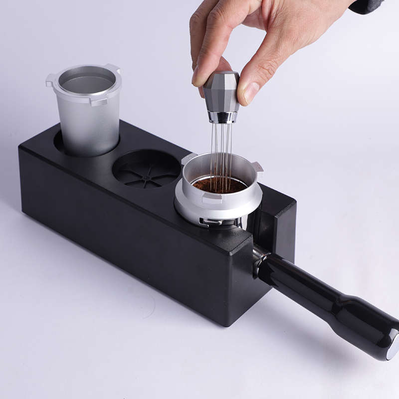 德龙9355/9155/9555/9865咖啡机接粉器专用接粉杯环防飞粉圈51mm