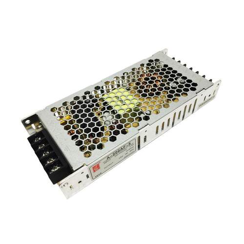 创联电源A-200AF-5薄款led显示屏电源 5v40a200w全彩屏电源