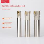 泽川400R数控刀架1604刀片厚直角铣刀杆加工中心大型R0.8立铣刀