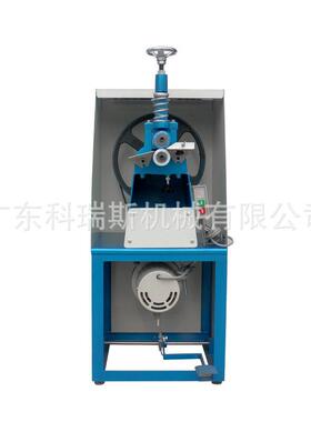 厂家直销一段皮带贴合机皮带压合机One wheel laminating machine