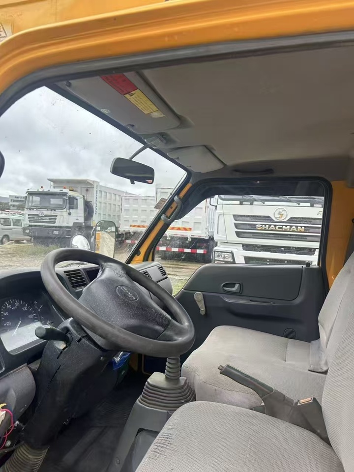 12月19日随州江铃顺达16米折臂高空作业车网络拍卖公告