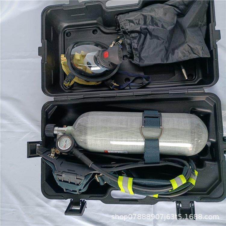 厂家供应 RHZK6.8空气呼吸器压力30MPa气瓶6.8L 安全稳定 现货