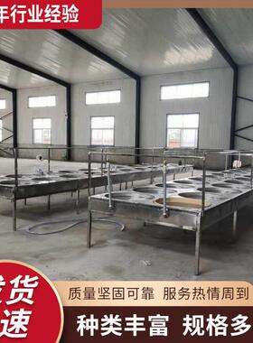 半自动手工豆油皮机酒店不锈钢圆形腐竹锅蒸汽加热衡阳地区厂家