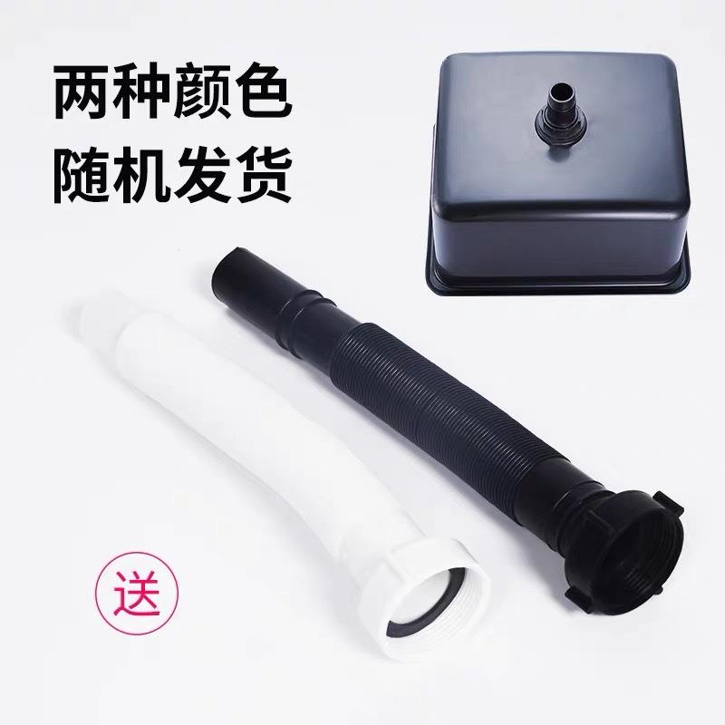 实验室化验室槽高密度耐酸PP水槽水盆5水5碱0*450*30双和0送下水