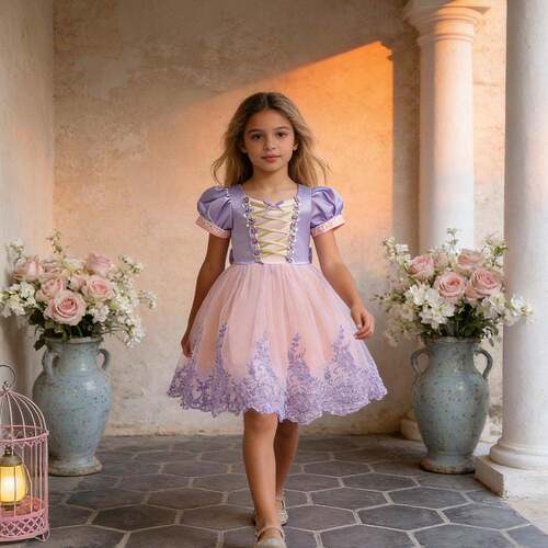 dress all accessories girls sleeping beauty role play first
