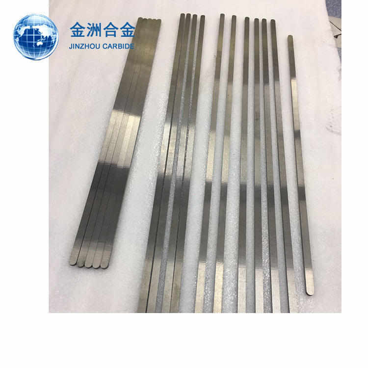 株洲厂家 YG8合金水泥刮刀 合金长条 钨钢条 硬质合金木工长条