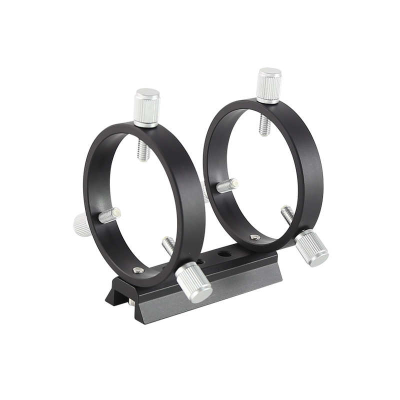 厂家直销星缘68mm导星环寻星镜导星镜抱箍40mm 50mm 60mm寻星支架