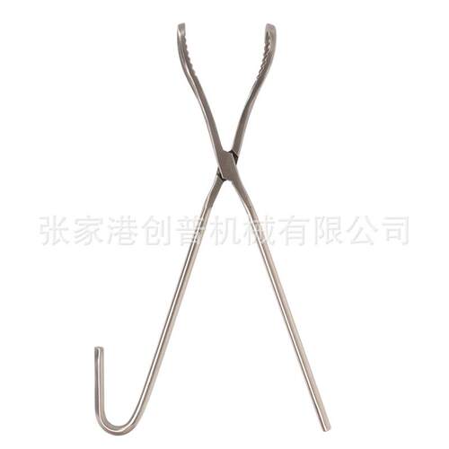 HL-Q10B不锈钢兽用助产钳助产器械产科器械机械