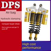 电动车后减震小龟王009小牛后液压阻尼可调气囊超软后避震减震器