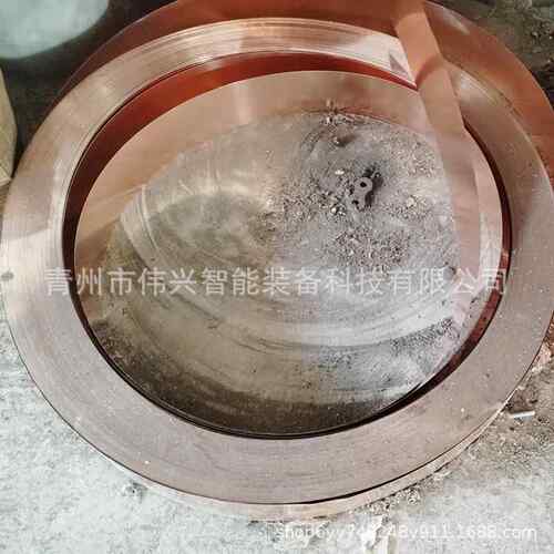 厂家供应全自动钢筋笼滚焊机配件铜连接线型号齐全支持定制