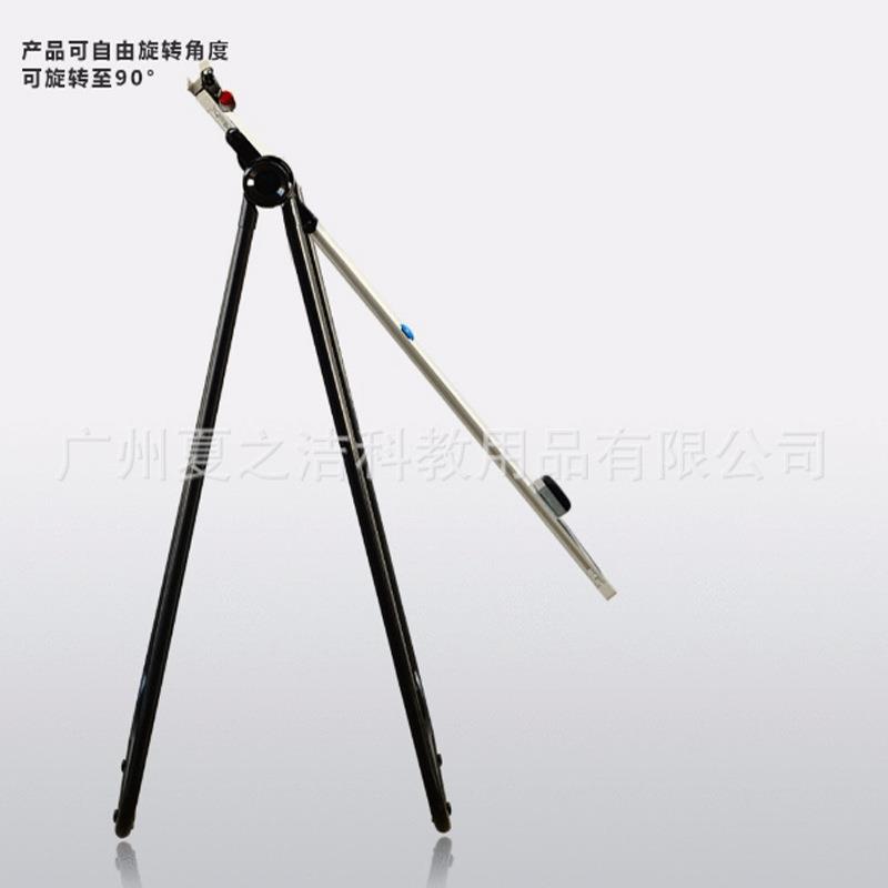 厂家 U型白板儿童画板立式磁性白板架折叠移动会议展示白板架