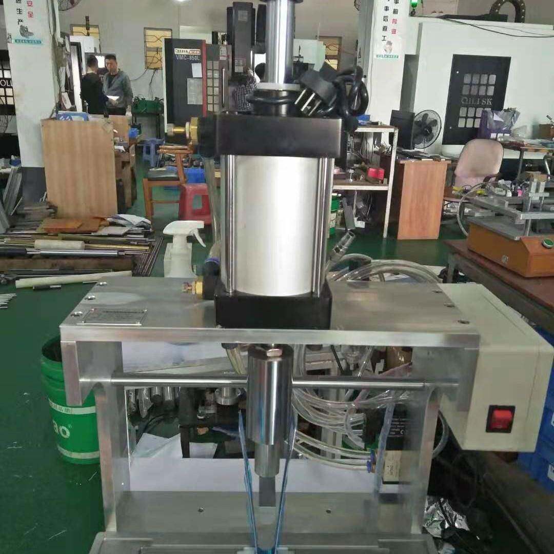 厂家直营设计12L食物夹气动折U形治具折弯治具气动设备模具