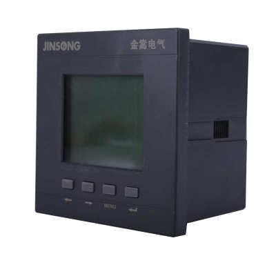供应液晶多功能电力仪表AC5A带模拟量输出三相液晶多功能表定制