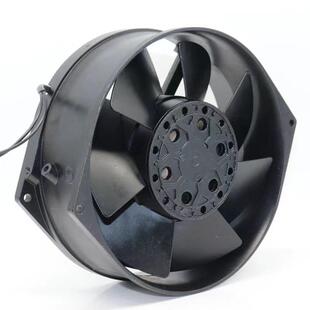 DVB AC220V 原装 17055 230B 全金属 耐高温散热风扇 百瑞5E