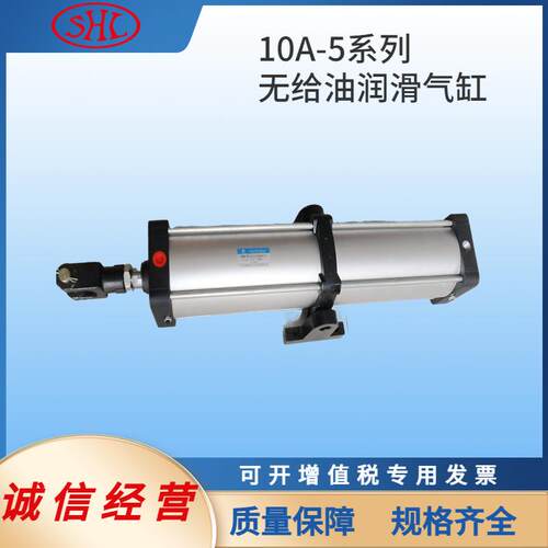 10A-5CC125B120-YFANGDA方大铝合金双作用肇庆型无给油润滑气缸