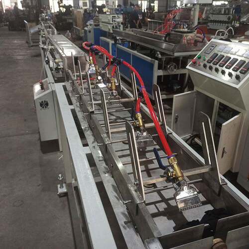 塑胶PVC焊丝焊条挤出机 ABS焊条焊丝生产线UPVC焊条焊丝生产设备