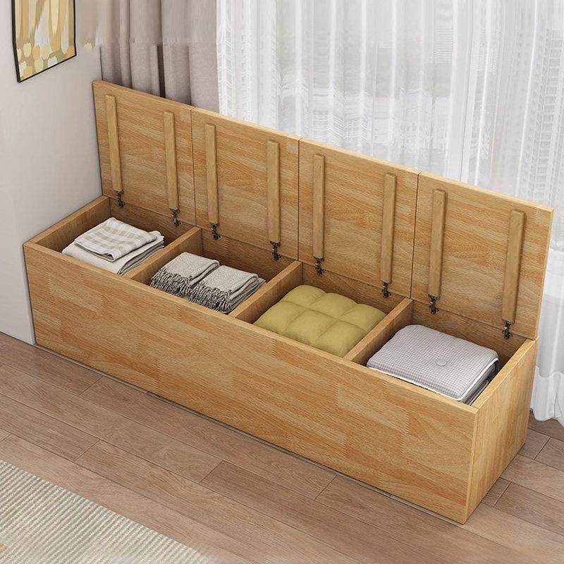 实木飘窗柜卧室可坐人收纳柜小户型榻榻米矮柜定制窗台飘窗收纳柜,住宅家具,飘窗柜,淘宝优惠券,粉丝福利购,淘宝优惠卷