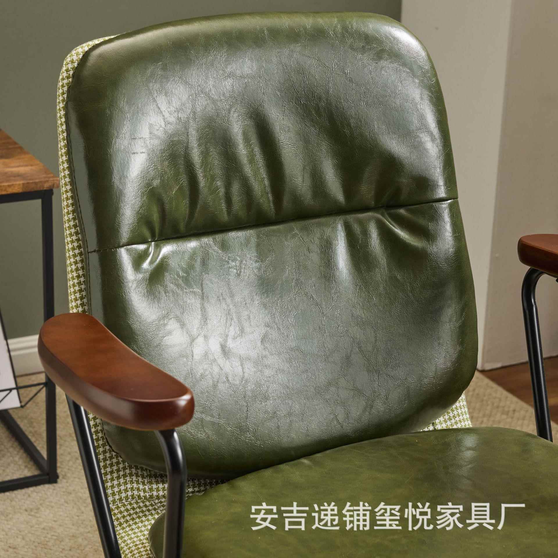 新款直销皮椅子家用电脑舒服久坐办公椅座椅书房桌椅凳卧室老板椅
