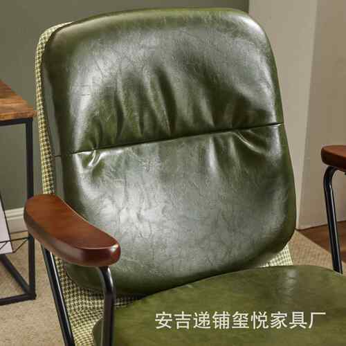 用皮座椅子家电脑桌舒服久坐办公椅椅书房椅凳卧7145室老板椅升降