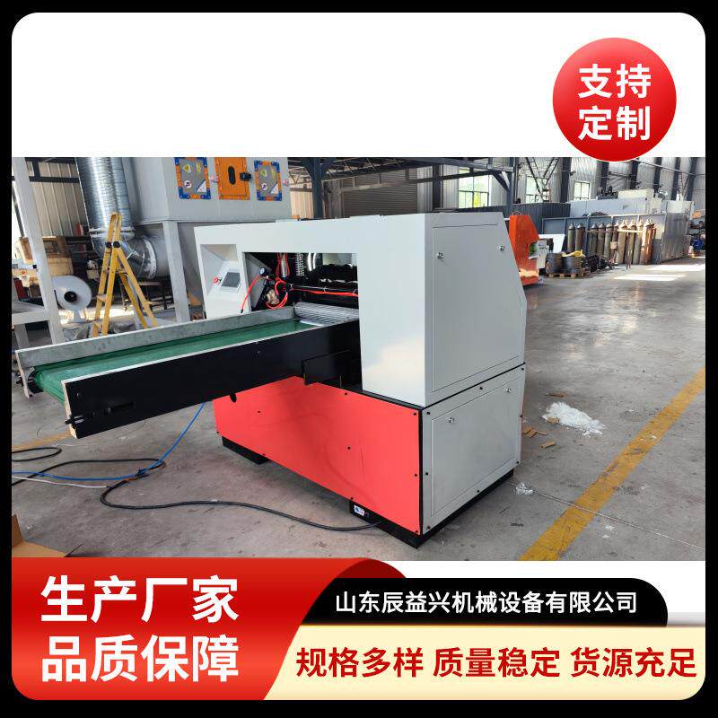 山东纤维切断机厂家布料切断机粗细可调动力强劲棉布切断机