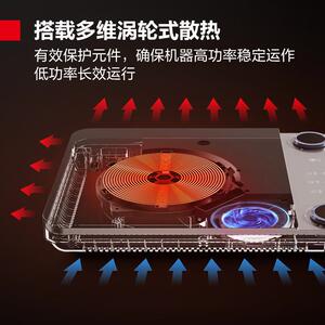 德玛仕DEMASHI商用电磁炉3500W大功率电磁炉商用超薄爆炒电磁灶