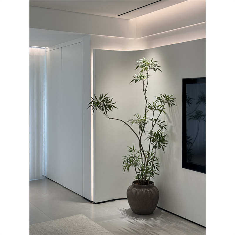 海虹景品十大功劳仿真绿植中古风室内客厅楼梯大型落地仿生假盆栽,鲜花速递/花卉仿真/绿植园艺,仿真绿植,淘宝优惠券,粉丝福利购,淘宝优惠卷