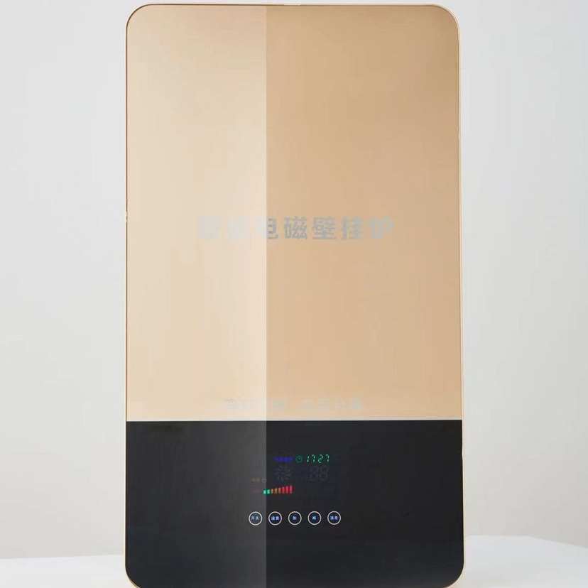 变频采暖炉电磁加热器北方壁挂炉电磁取暖器地暖220V 380V取暖炉