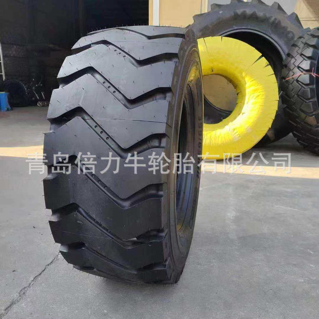 900吨轮式运梁机轮胎355/65r18 NHS 前进特种矿山自卸车轮胎