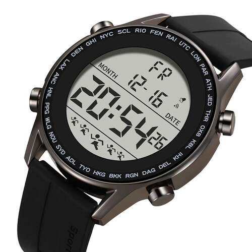 Watch For Men SYNOKE Brand 5Bar Waterproof Outdoor Sport Wat